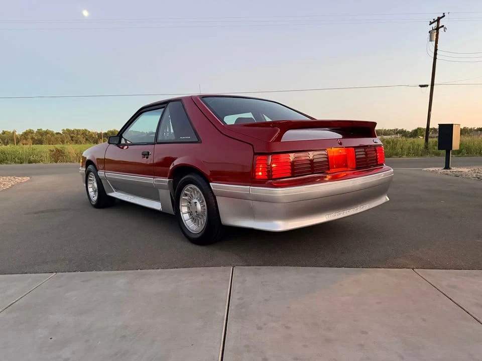 1989 Ford Mustang GT 3rd Gen - Image 18 of 20