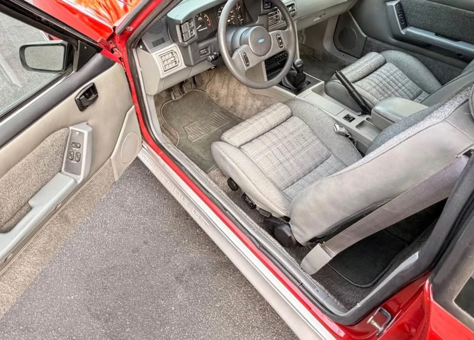 1989 Ford Mustang GT 3rd Gen - Image 10 of 20