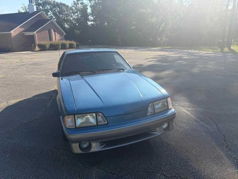1989 Ford Mustang GT 3rd Gen - Image 3 of 10