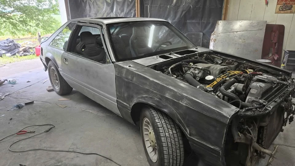1989 Ford Mustang GT 3rd Gen - Image 9 of 19