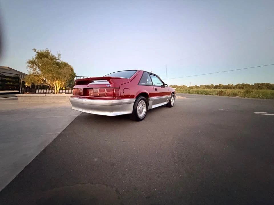 1989 Ford Mustang GT 3rd Gen - Image 17 of 20