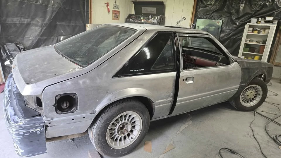 1989 Ford Mustang GT 3rd Gen - Image 10 of 19