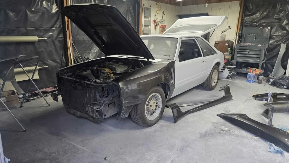 1989 Ford Mustang GT 3rd Gen - Image 6 of 19
