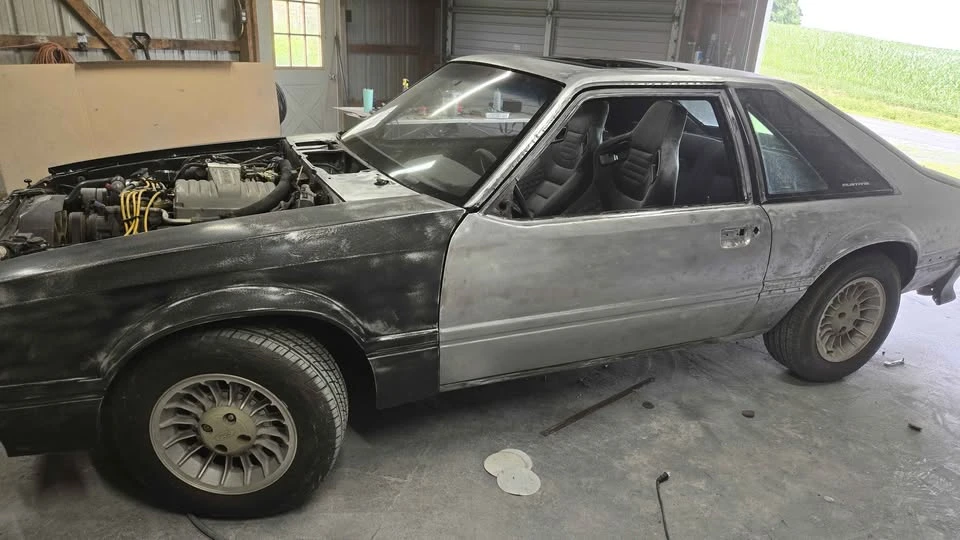 1989 Ford Mustang GT 3rd Gen - Image 8 of 19