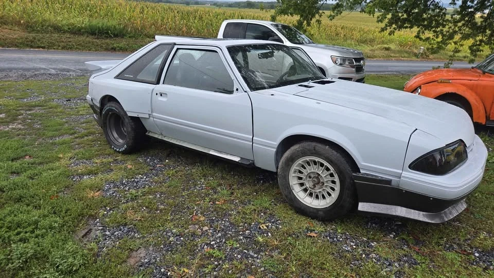 1989 Ford Mustang GT 3rd Gen - Image 3 of 19
