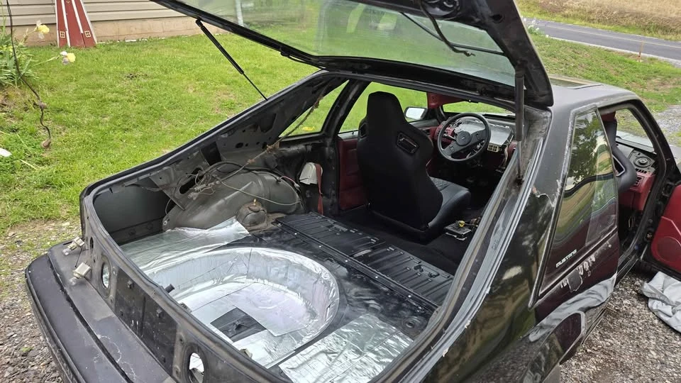1989 Ford Mustang GT 3rd Gen - Image 17 of 19