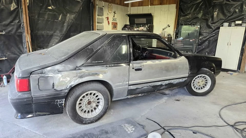1989 Ford Mustang GT 3rd Gen - Image 7 of 19
