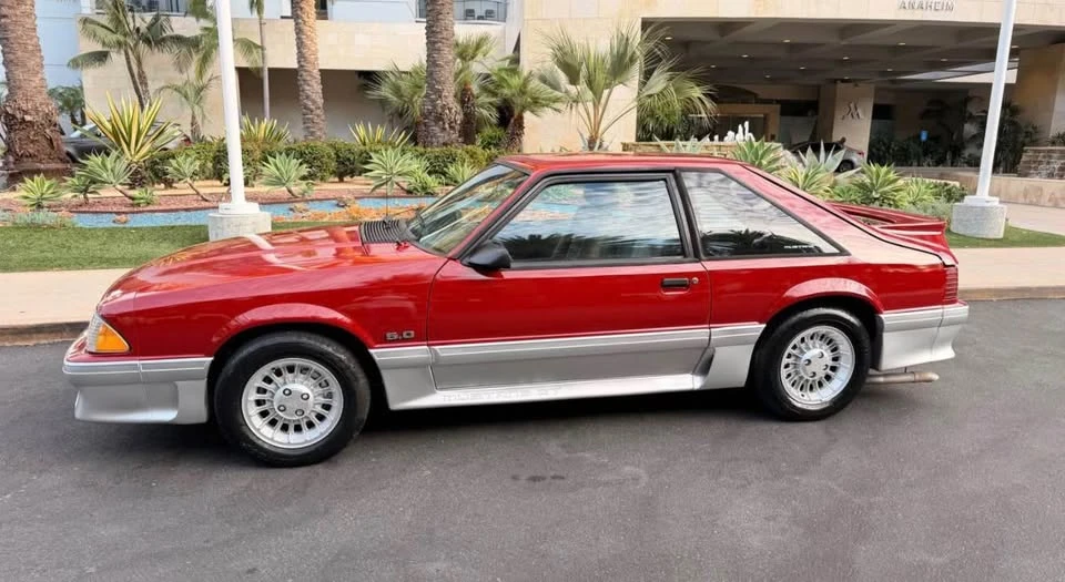 1989 Ford Mustang GT 3rd Gen - Image 6 of 20
