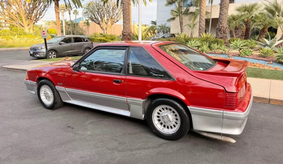 1989 Ford Mustang GT 3rd Gen - Image 5 of 20