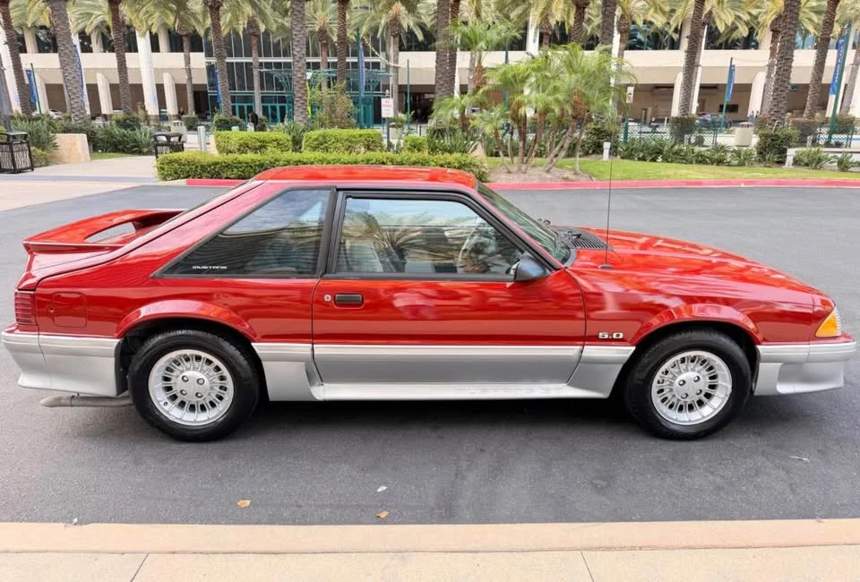 1989 Ford Mustang GT 3rd Gen - Image 4 of 20
