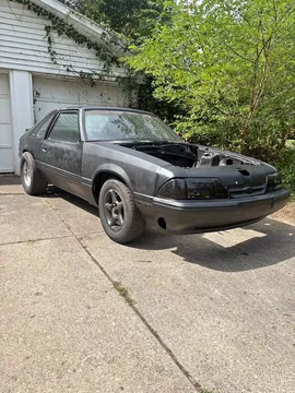 1989 Ford Mustang GT Hatchback 2D