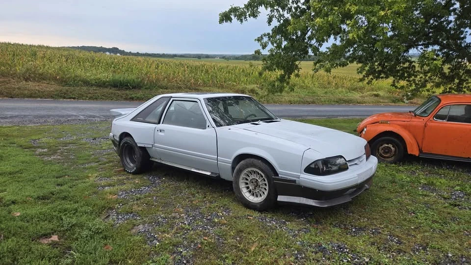 1989 Ford Mustang GT 3rd Gen - Image 4 of 19
