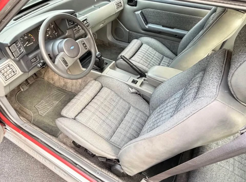 1989 Ford Mustang GT 3rd Gen - Image 8 of 20
