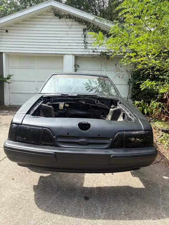 1989 Ford Mustang GT 3rd Gen - Image 2 of 17