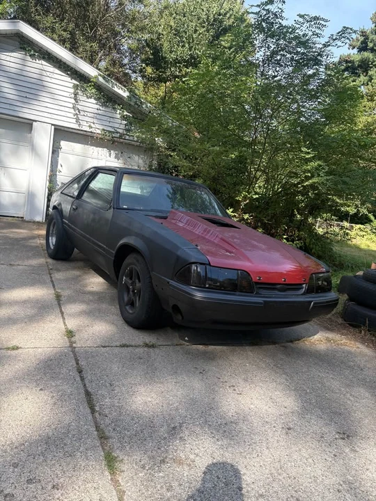 1989 Ford Mustang GT 3rd Gen - Image 17 of 17
