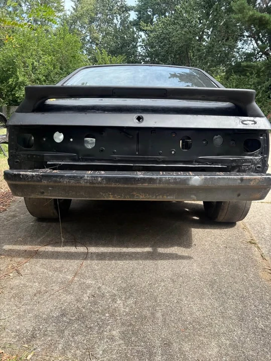 1989 Ford Mustang GT 3rd Gen - Image 4 of 17