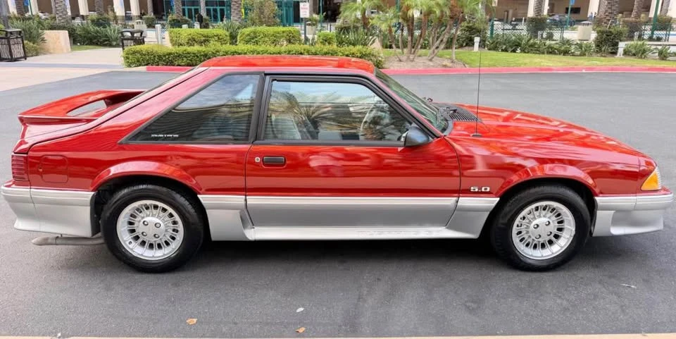 1989 Ford Mustang GT 3rd Gen - Image 2 of 20