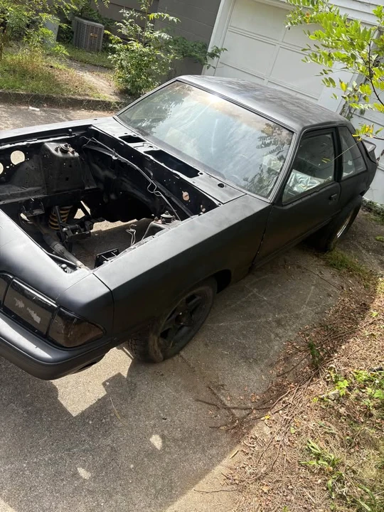 1989 Ford Mustang GT 3rd Gen - Image 3 of 17