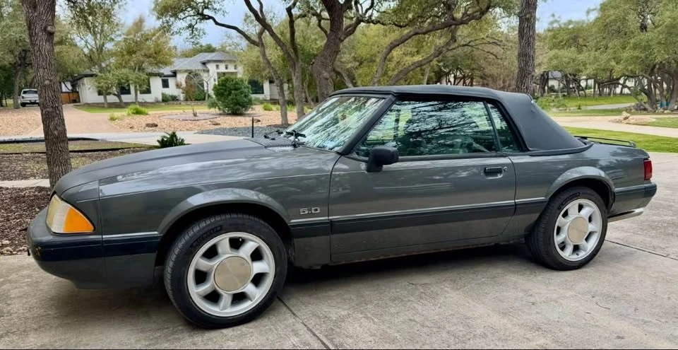 1989 Ford Mustang GT 3rd Gen - Image 2 of 5