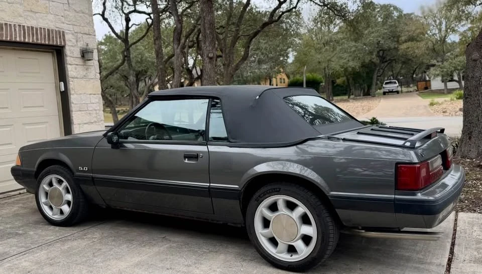 1989 Ford Mustang GT 3rd Gen - Image 3 of 5