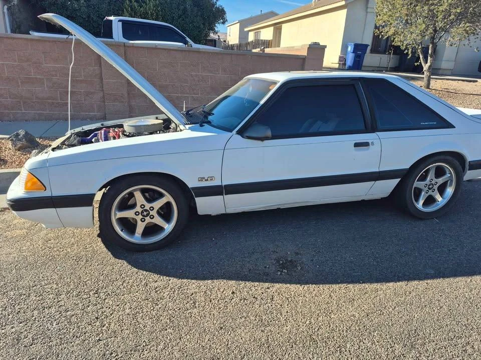 1989 Ford Mustang GT 3rd Gen - Image 2 of 6