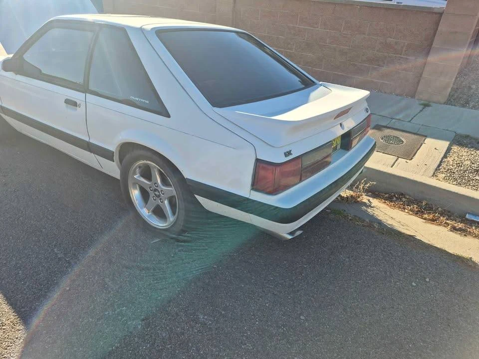 1989 Ford Mustang GT 3rd Gen - Image 5 of 6