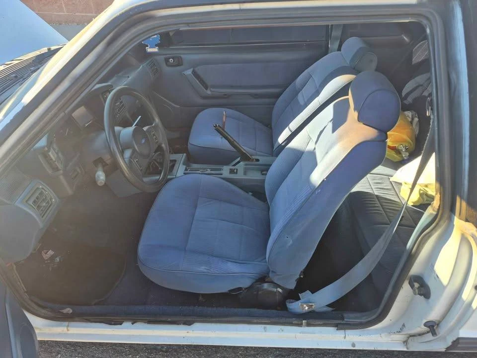 1989 Ford Mustang GT 3rd Gen - Image 3 of 6