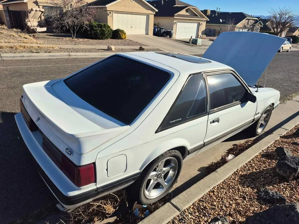 1989 Ford Mustang GT 3rd Gen - Image 4 of 6