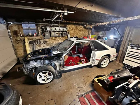 1989 Ford Mustang GT