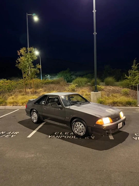 1989 Ford Mustang GT 3rd Gen - Image 4 of 17