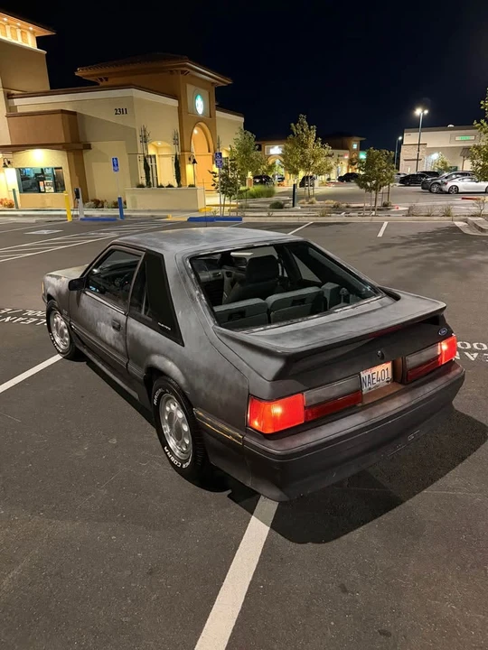 1989 Ford Mustang GT 3rd Gen - Image 2 of 17