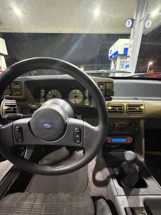 1989 Ford Mustang GT 3rd Gen - Image 10 of 17