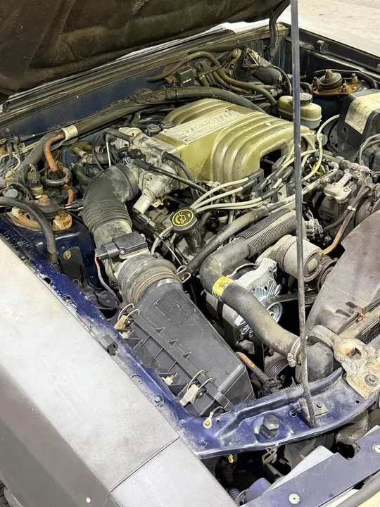 1989 Ford Mustang GT 3rd Gen - Image 6 of 17