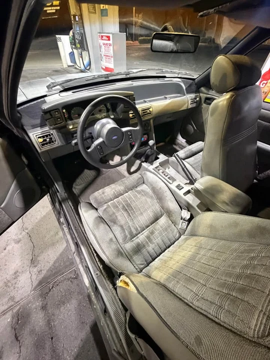 1989 Ford Mustang GT 3rd Gen - Image 12 of 17