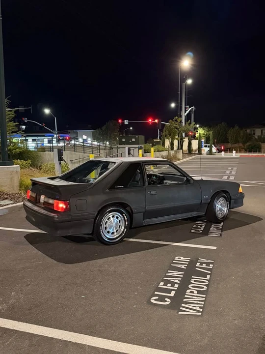 1989 Ford Mustang GT 3rd Gen - Image 3 of 17