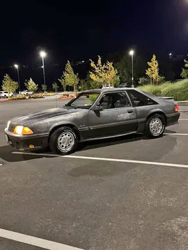 1989 Ford Mustang GT