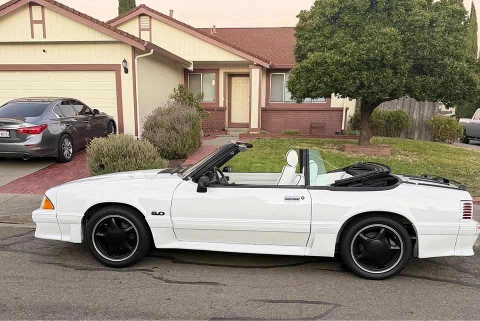 1989 Ford Mustang GT 3rd Gen - Image 3 of 3