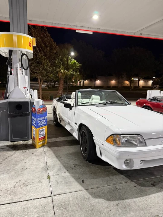 1989 Ford Mustang GT 3rd Gen - Image 2 of 3