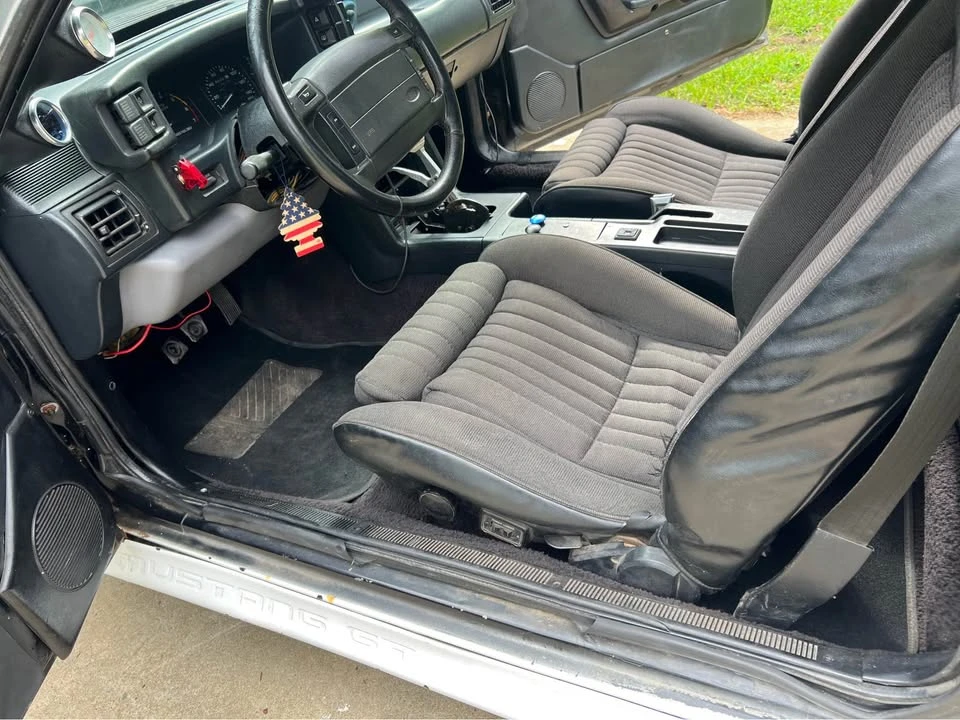 1989 Ford Mustang GT 3rd Gen - Image 7 of 9