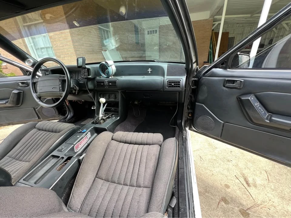 1989 Ford Mustang GT 3rd Gen - Image 5 of 9