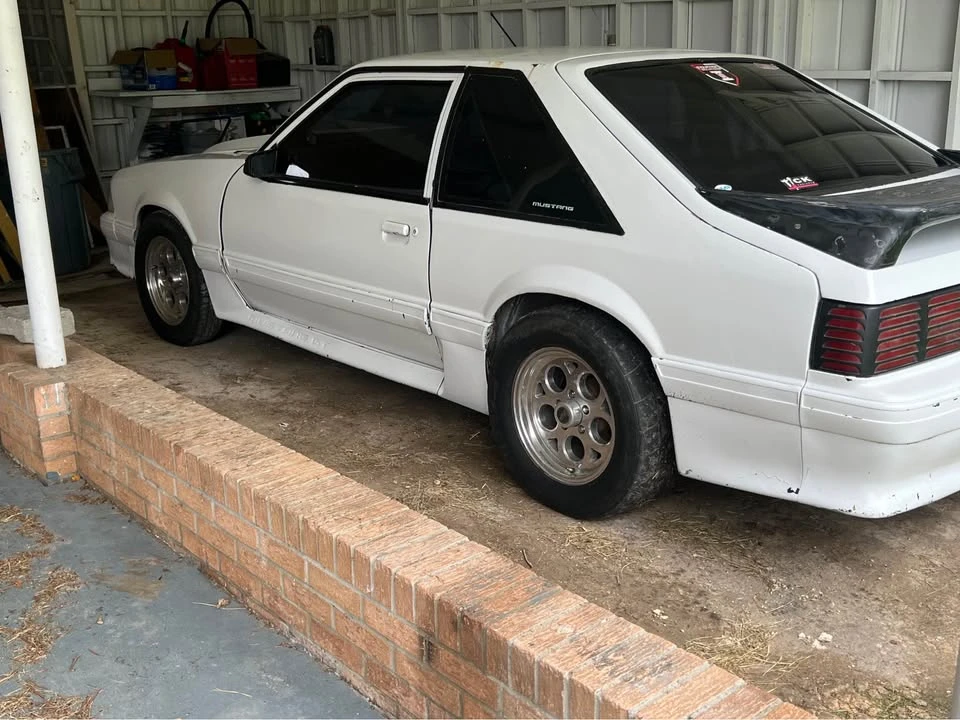 1989 Ford Mustang GT 3rd Gen - Image 2 of 9