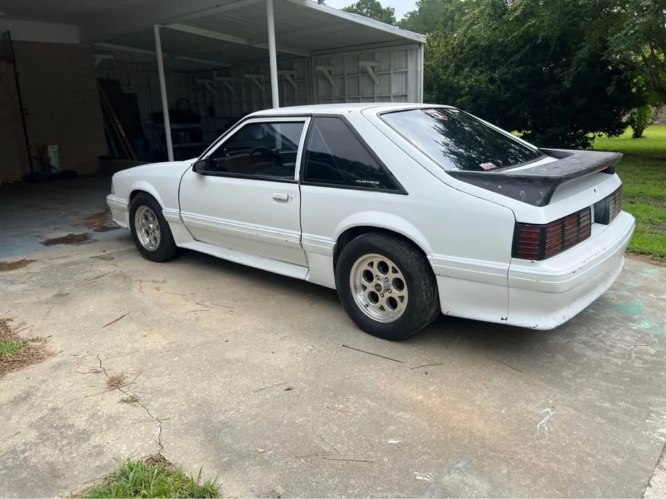 1989 Ford Mustang GT 3rd Gen - Image 3 of 9