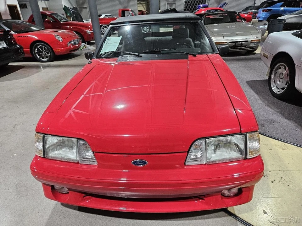 1989 Ford Mustang GT 3rd Gen - Image 9 of 14