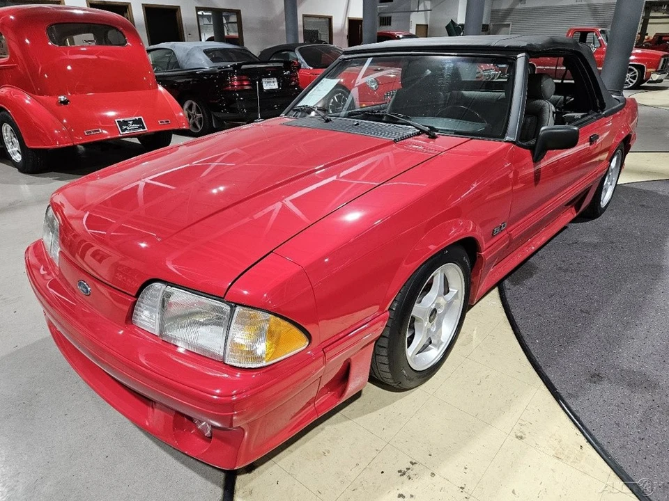 1989 Ford Mustang GT 3rd Gen - Image 8 of 14