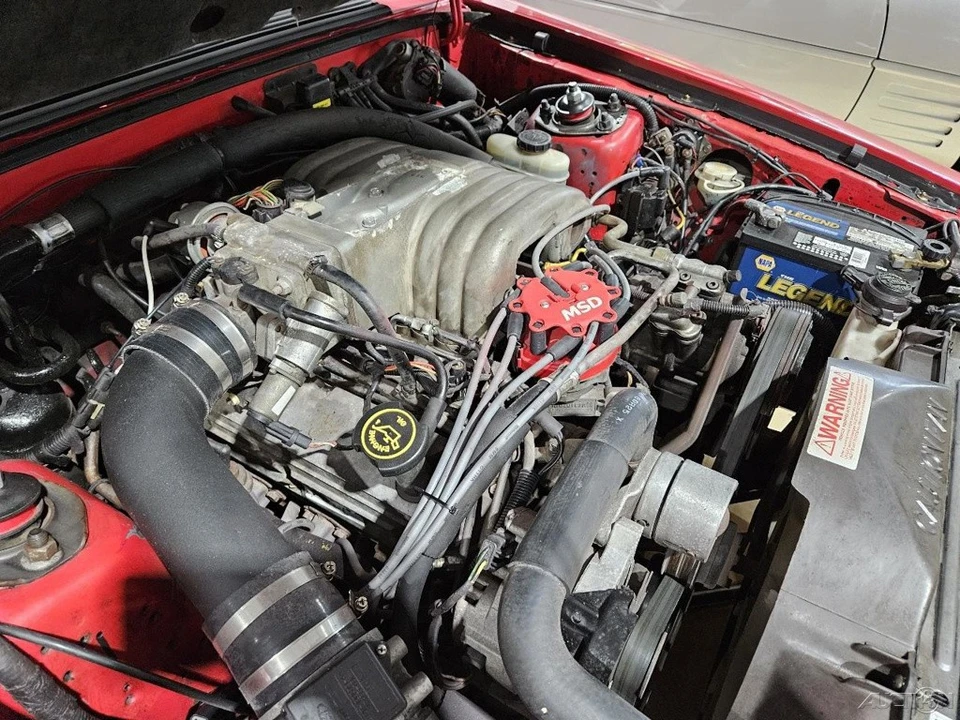 1989 Ford Mustang GT 3rd Gen - Image 14 of 14