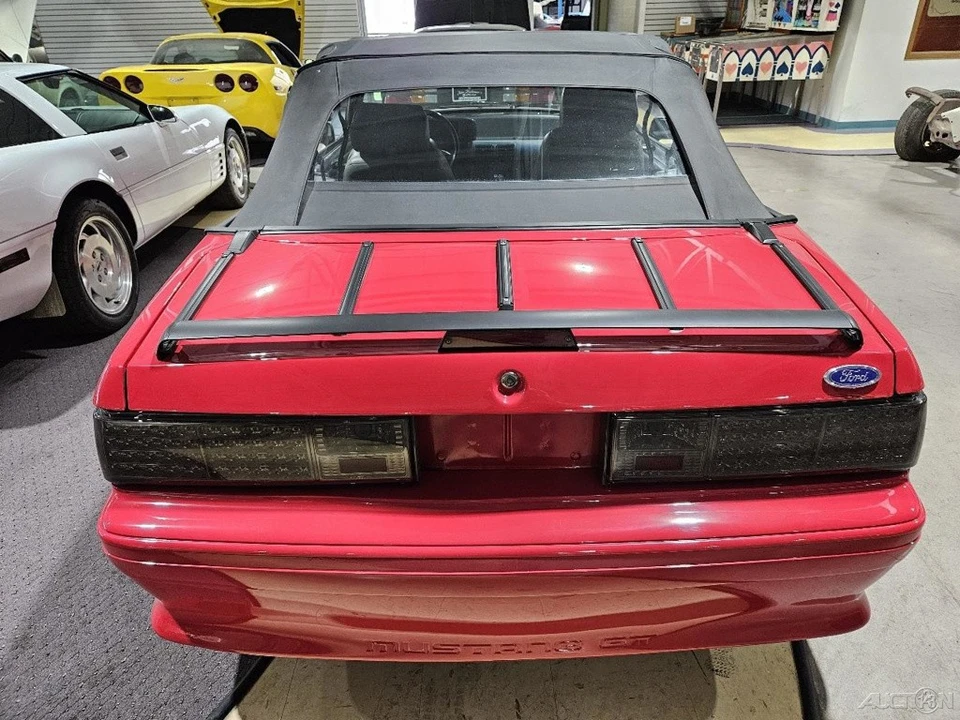 1989 Ford Mustang GT 3rd Gen - Image 4 of 14