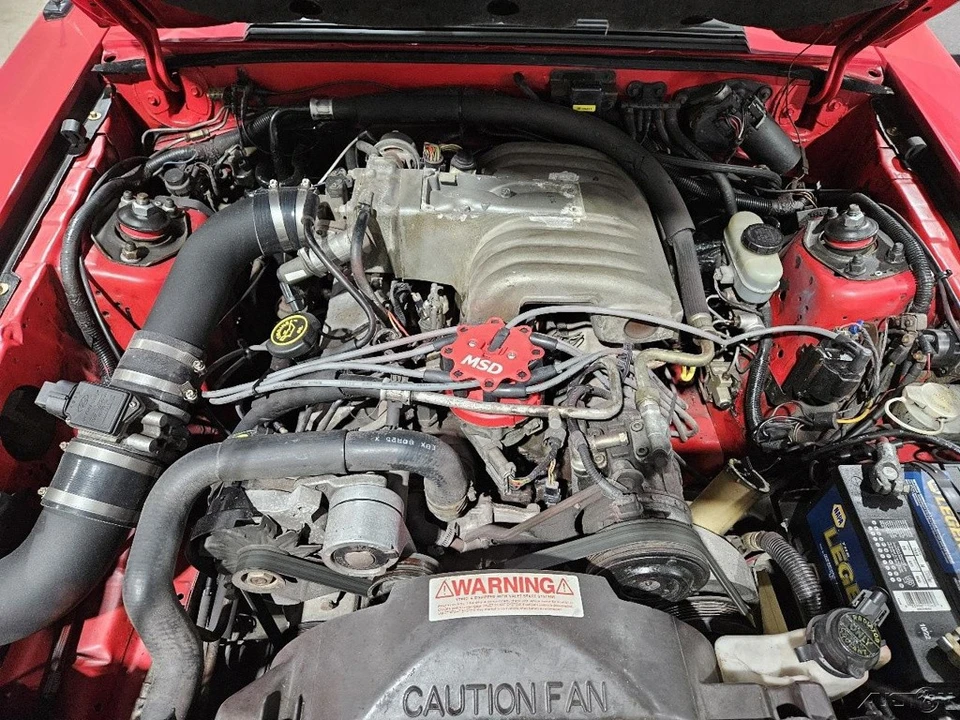 1989 Ford Mustang GT 3rd Gen - Image 12 of 14