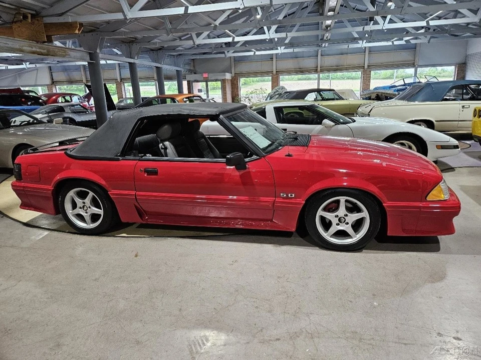 1989 Ford Mustang GT 3rd Gen - Image 2 of 14