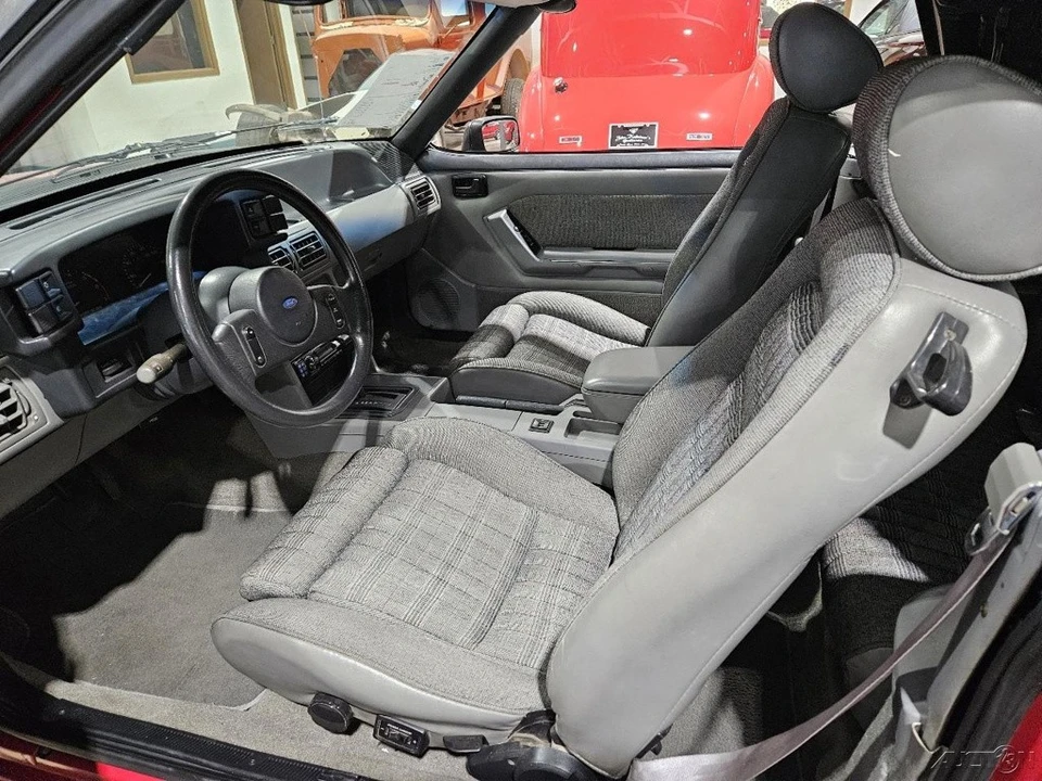 1989 Ford Mustang GT 3rd Gen - Image 6 of 14