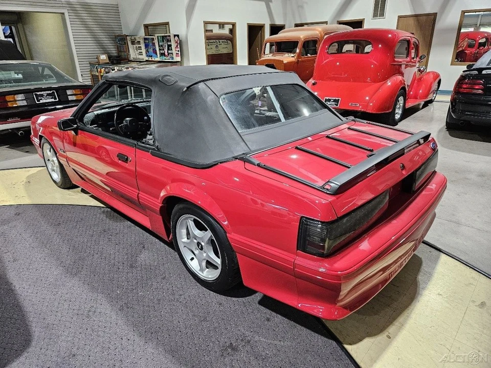 1989 Ford Mustang GT 3rd Gen - Image 5 of 14